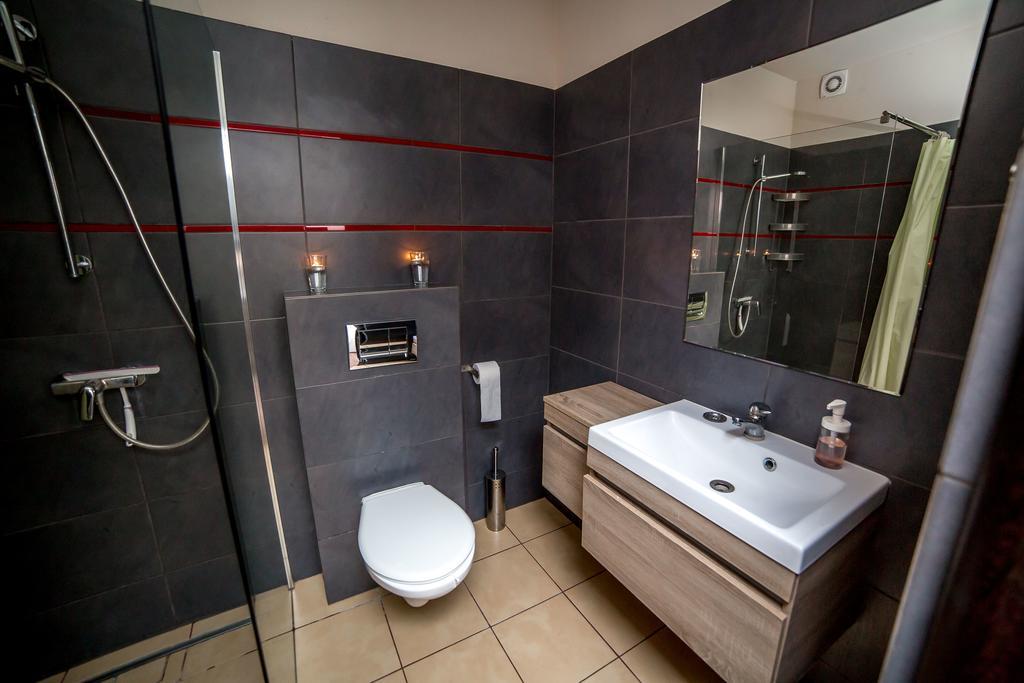 Hostel Smoszewski Smoszewo Екстериор снимка