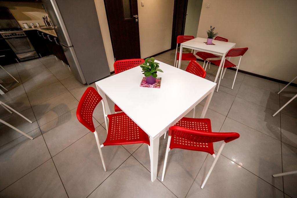 Hostel Smoszewski Smoszewo Екстериор снимка