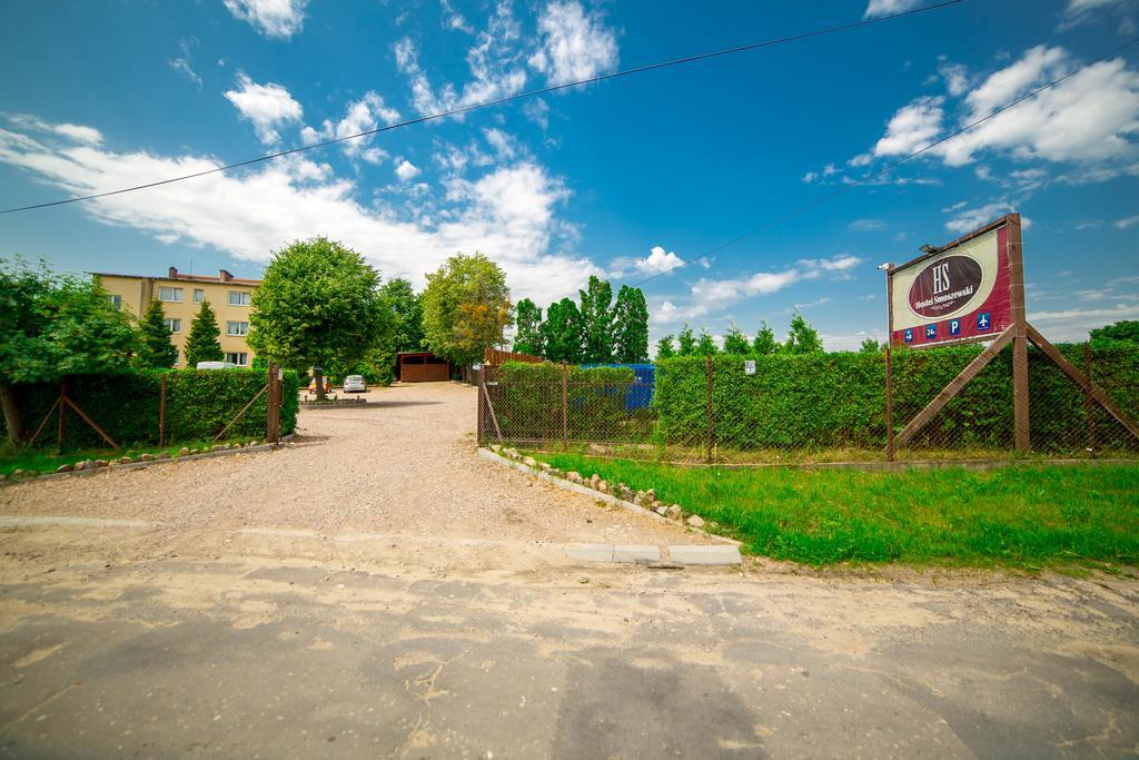 Hostel Smoszewski Smoszewo Екстериор снимка