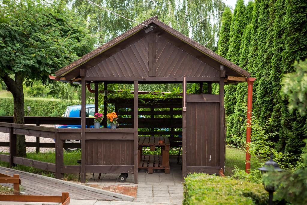 Hostel Smoszewski Smoszewo Екстериор снимка
