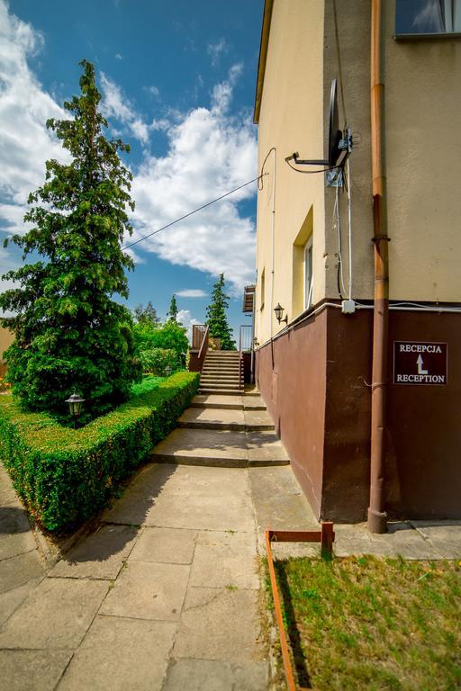Hostel Smoszewski Smoszewo Екстериор снимка