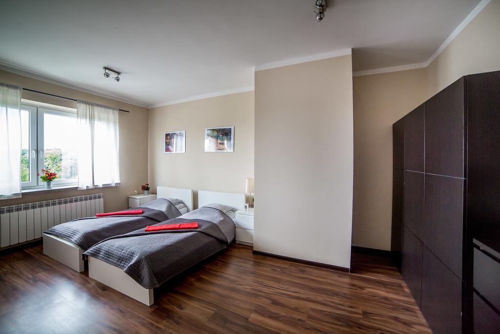 Hostel Smoszewski Smoszewo Екстериор снимка