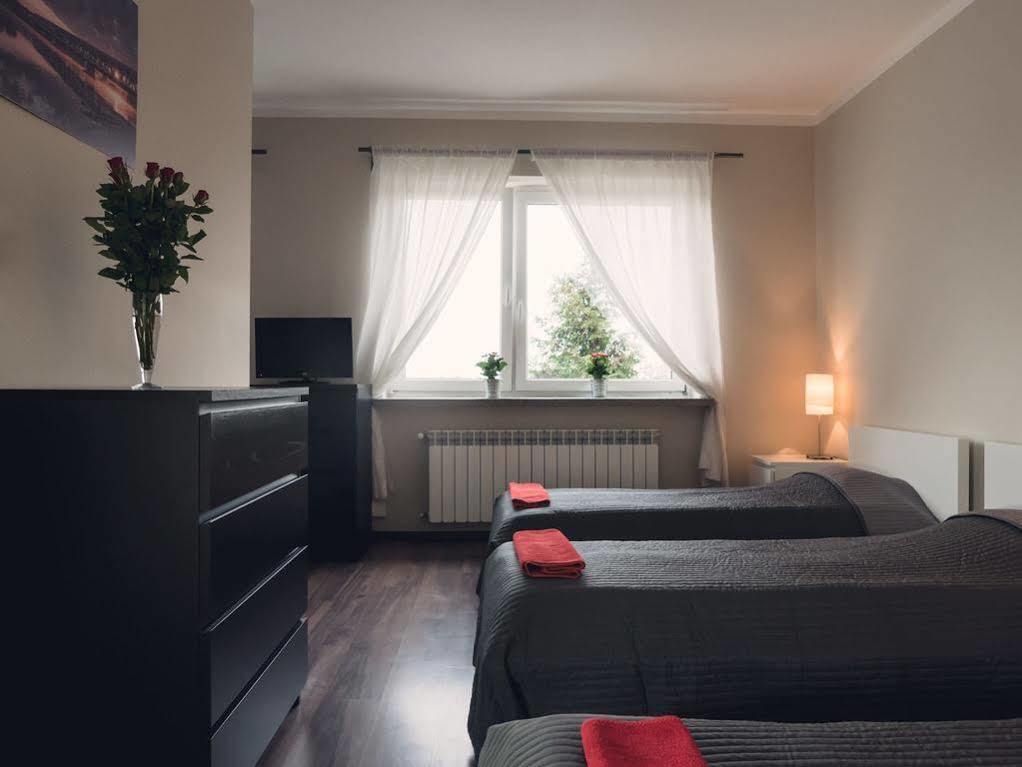 Hostel Smoszewski Smoszewo Екстериор снимка