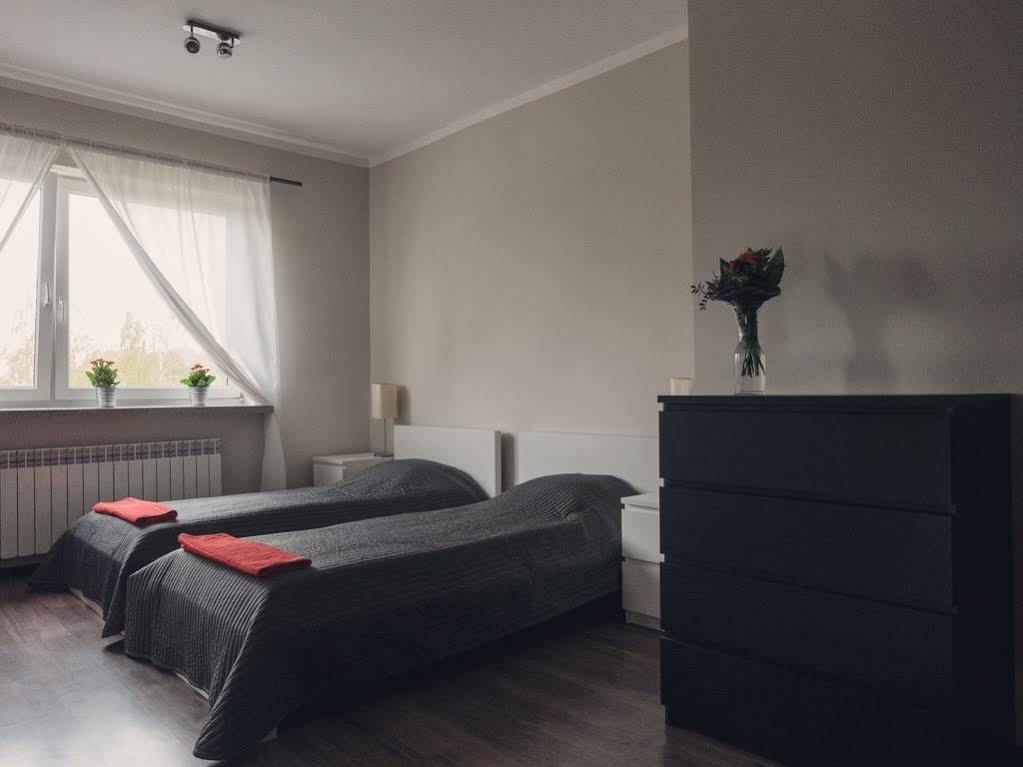 Hostel Smoszewski Smoszewo Екстериор снимка