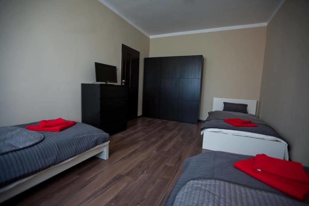 Hostel Smoszewski Smoszewo Екстериор снимка