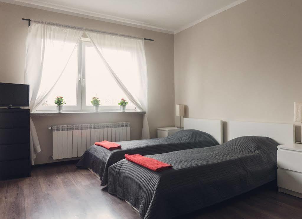 Hostel Smoszewski Smoszewo Екстериор снимка
