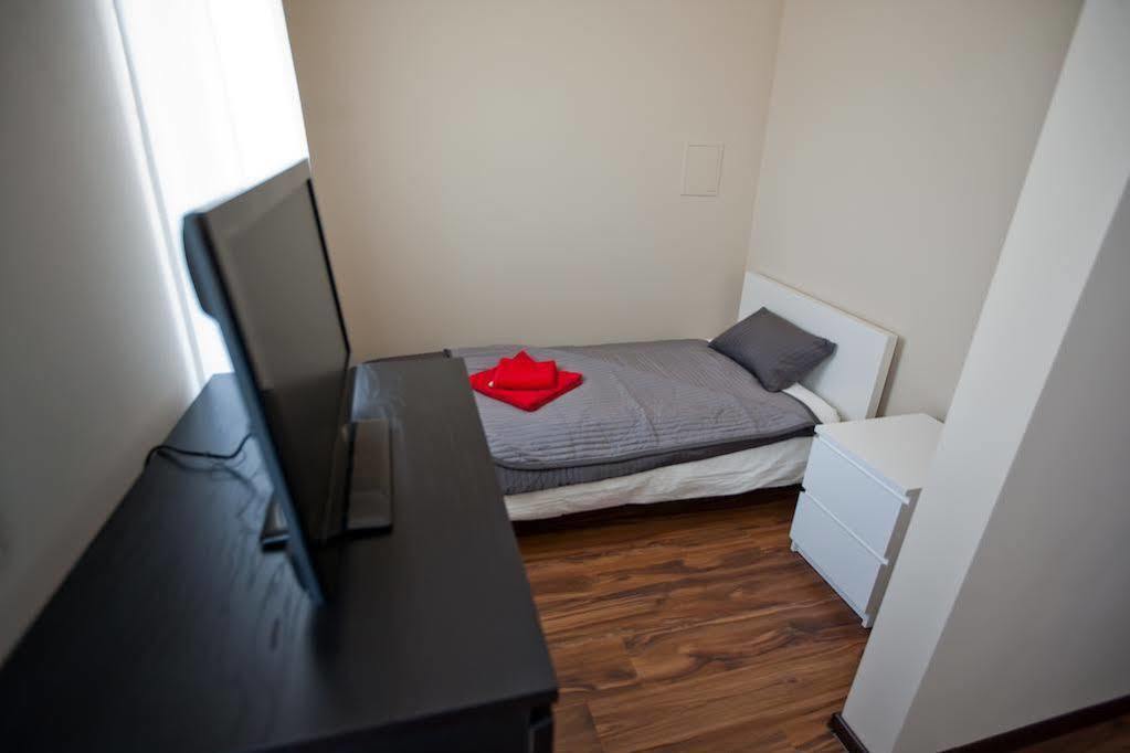 Hostel Smoszewski Smoszewo Екстериор снимка